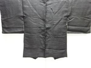 大正ロマン　よろけ横段模様羽織